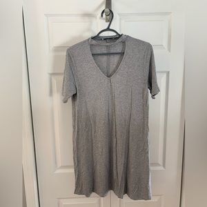 Pull & Bear Grey Dress
